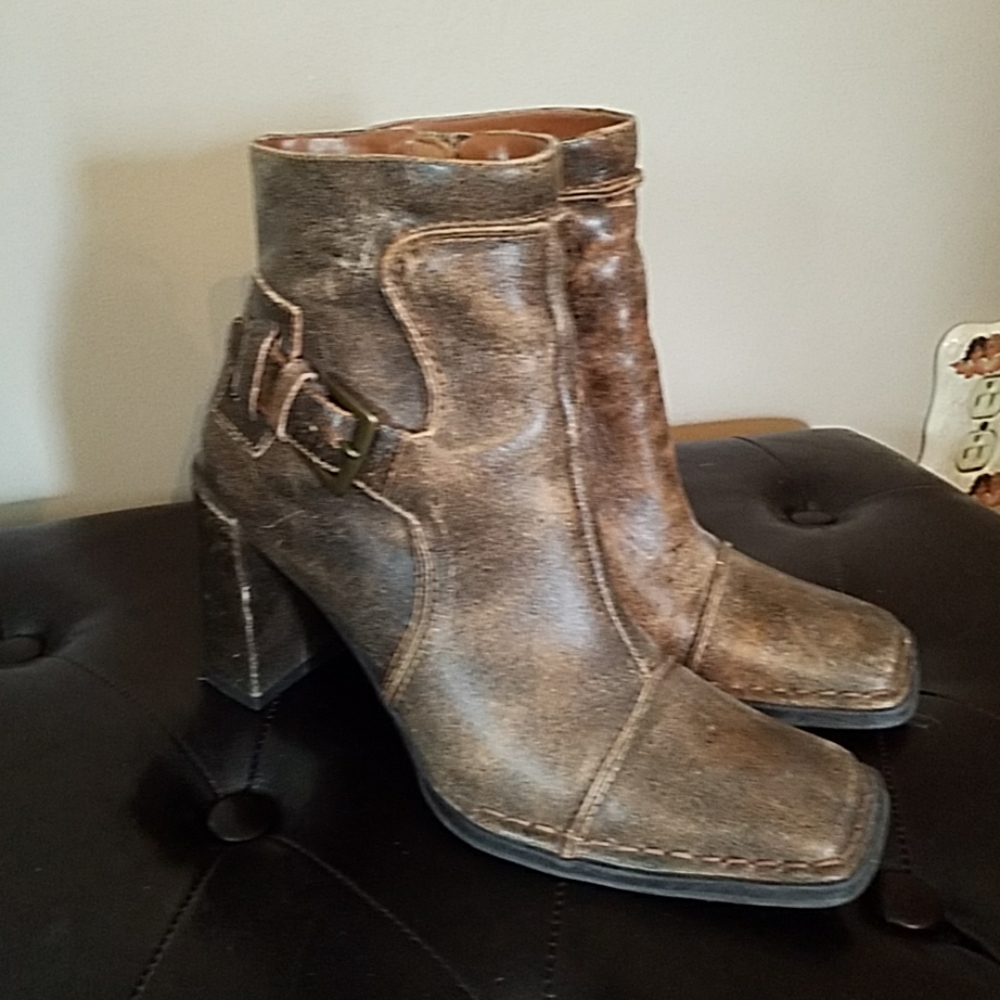 Pazzo made in Brazil 6 shoe Boot